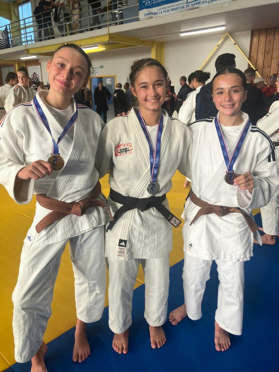 Résultats Chalon Cadet et Privas Minimes