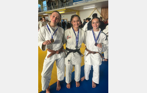 Résultats Chalon Cadet et Privas Minimes