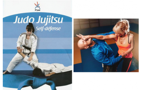 Cours d'essai self défense