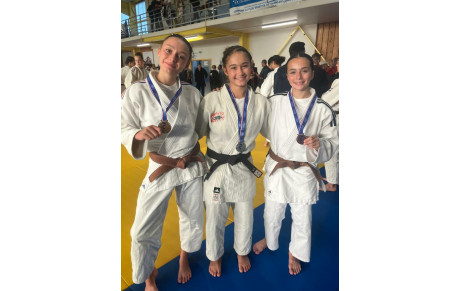 Résultats Chalon Cadet et Privas Minimes